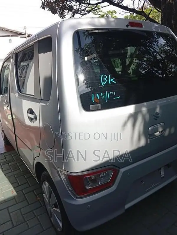 Suzuki Wagon R FX Hybrid 2023