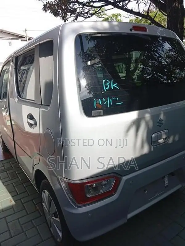 Suzuki Wagon R FX Hybrid 2023