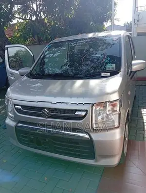 Suzuki Wagon R FX Hybrid 2023