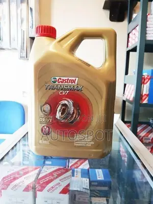 Suzuki Green 2 Castrol Gear Oil 4L