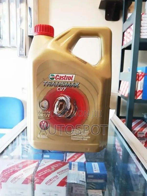Suzuki Green 2 Castrol Gear Oil 4L