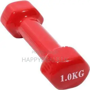 Ladies Dumble 1kg