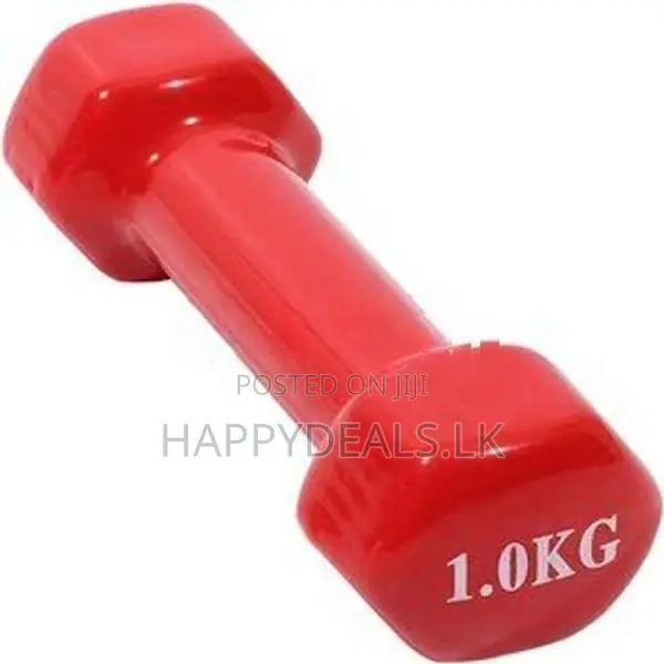 Ladies Dumble 1kg