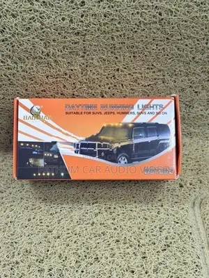 Daytime Running Light 6pcs set