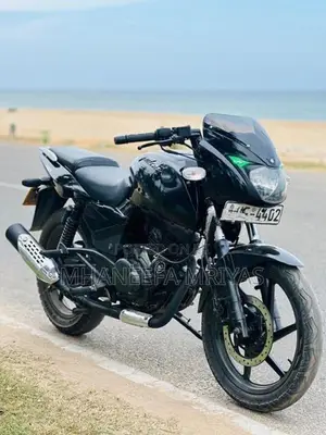 Bajaj Pulsar 180 2011