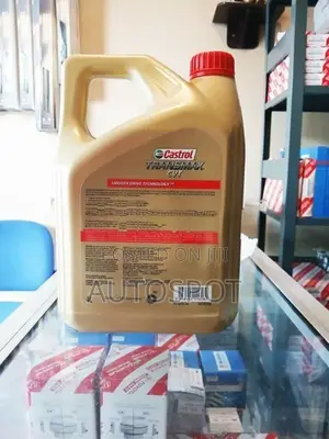 Suzuki Green 2 Castrol Gear Oil 4L