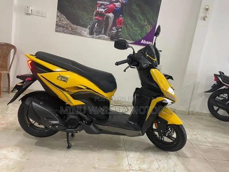 Hero Xoom 110 2026