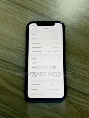 Apple iPhone 11 128GB LL/A (Used)