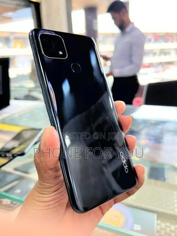 Oppo A15 (Used)