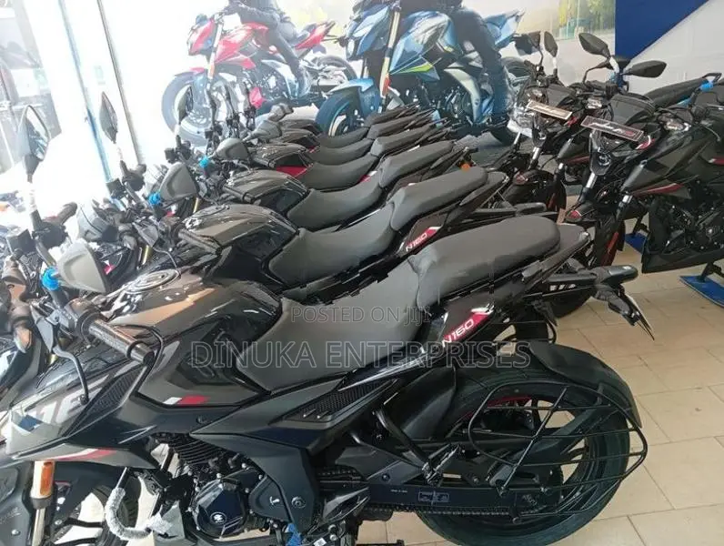 Bajaj Pulsar N160 Premium 2026