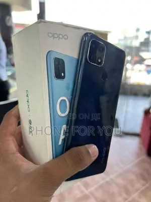 Oppo A15 (Used)