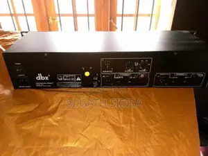 DBX 231s Dual 31-Band Graphic Equalizer