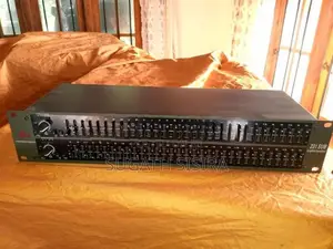 DBX 231s Dual 31-Band Graphic Equalizer