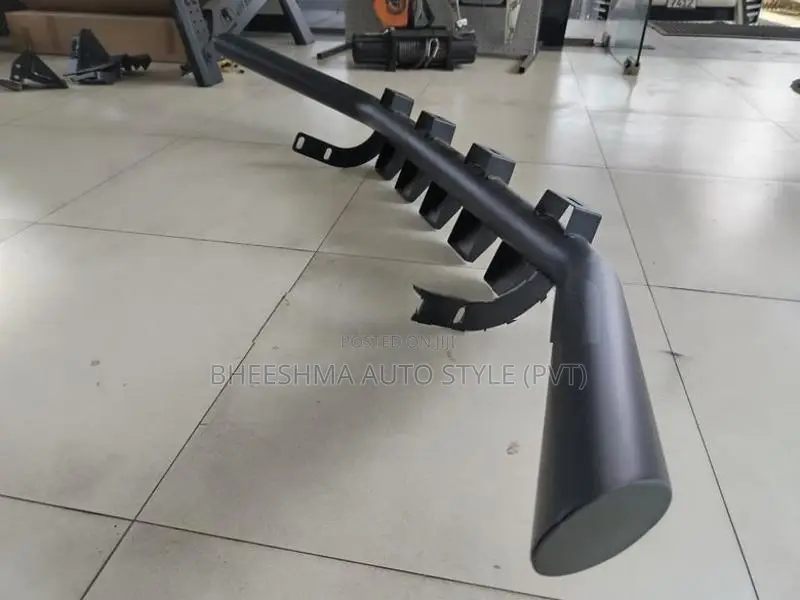2024 Toyota Hilux Gr Sport Lower Nudge Bar