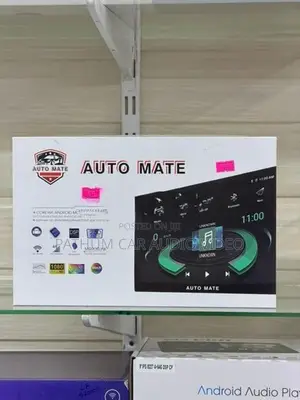 9 Inch Android Player Automate 4GB RAM