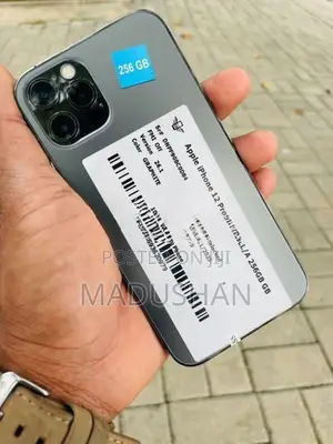 Apple iPhone 12 Pro 256GB (Used)