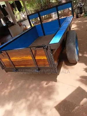 Landmaster Peddi