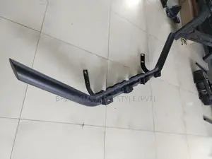 2024 Toyota Hilux Gr Sport Lower Nudge Bar