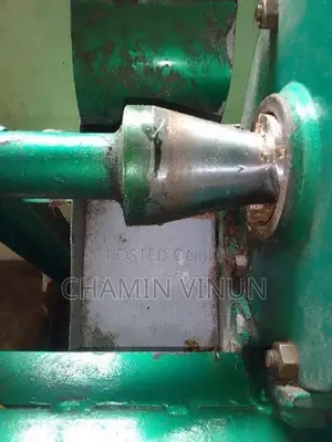 පොල් තෙල් මෝල