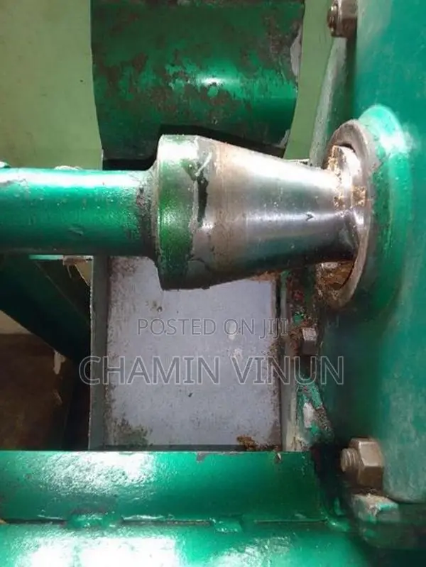 පොල් තෙල් මෝල
