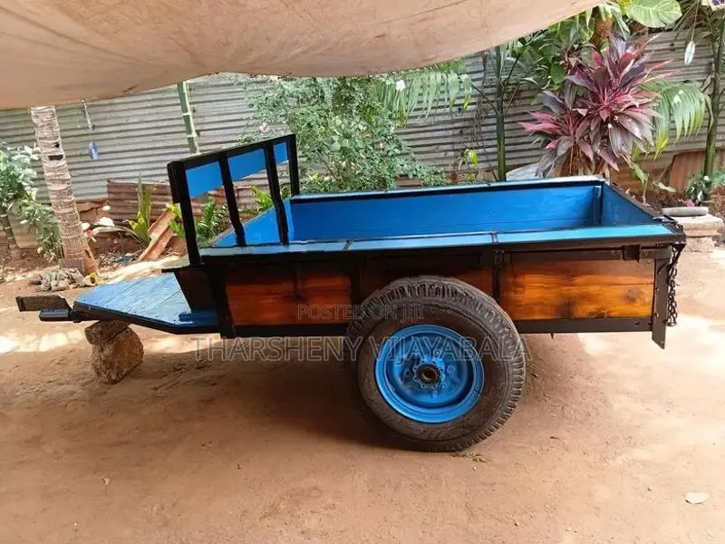 Landmaster Peddi
