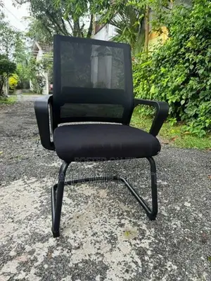 848C Mesh Visitor Office Chair