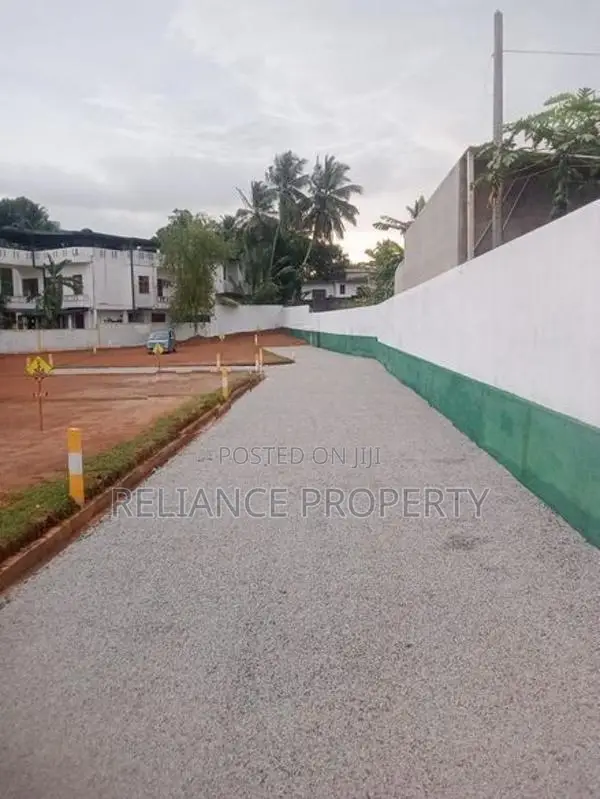 Well Developed Land for Sale in Erewwala