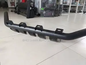 2024 Toyota Hilux Gr Sport Lower Nudge Bar