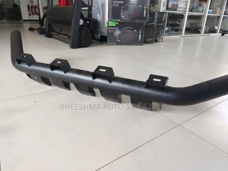 2024 Toyota Hilux Gr Sport Lower Nudge Bar