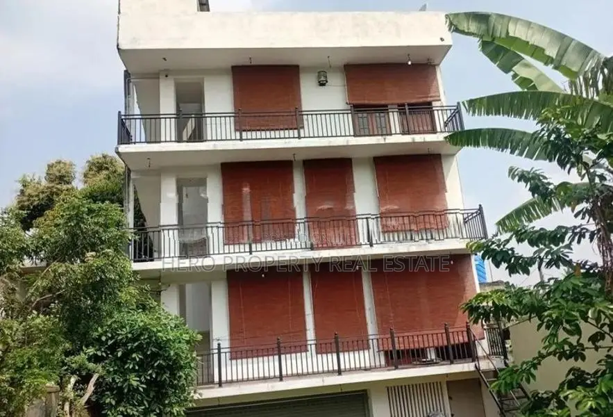 Luxury Apartment Type House for Sale in Boralesgamuwa
