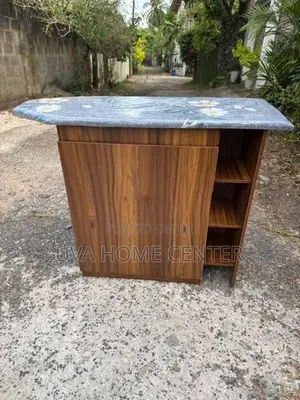 Iron Cupboard Melamine