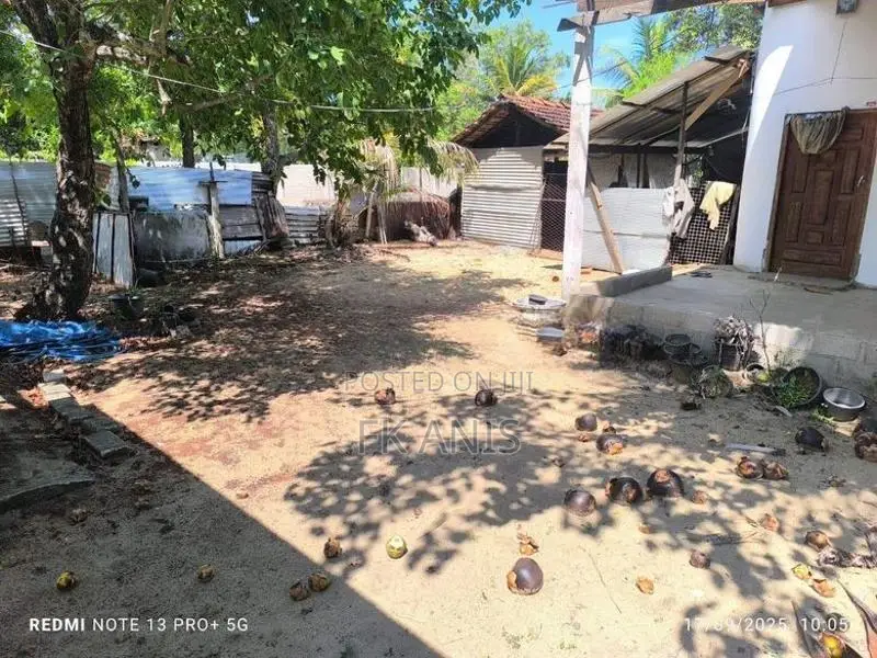 Land for Sale Batticaloa