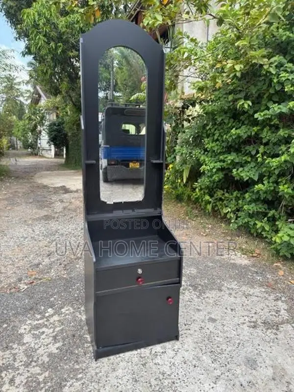 Dressing Table Black Arch