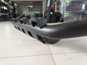 2024 Toyota Hilux Gr Sport Lower Nudge Bar