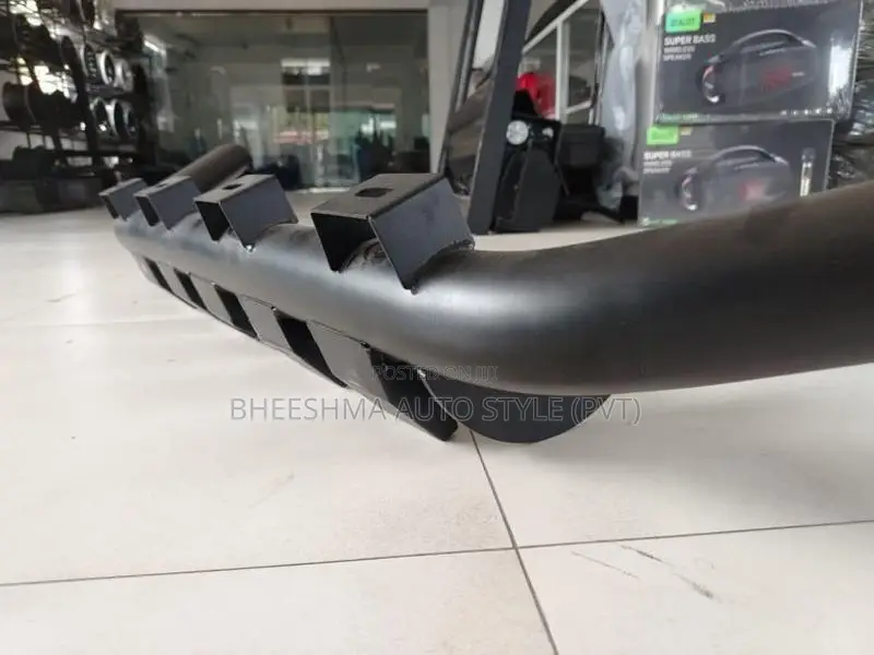 2024 Toyota Hilux Gr Sport Lower Nudge Bar