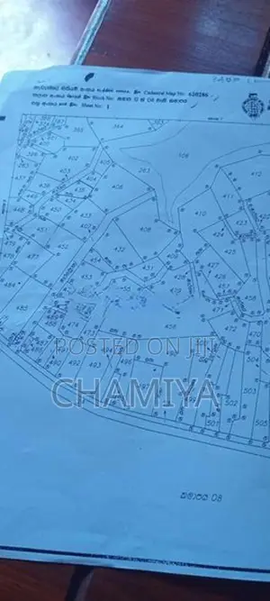 Land with House for Sale in Udawalawa