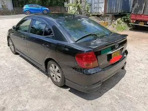 Toyota Allion 2007 2004