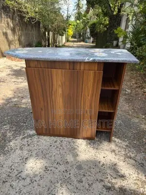 Iron Cupboard Melamine