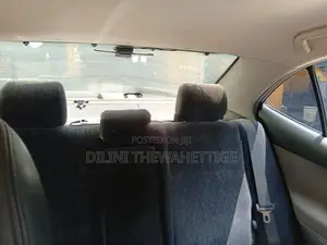 Toyota Allion 2007 2004