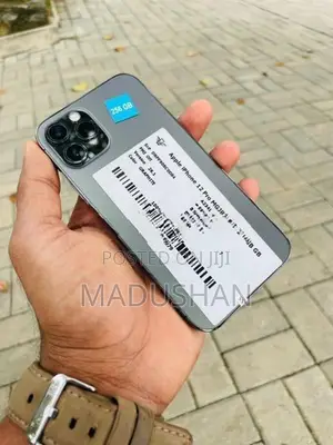 Apple iPhone 12 Pro 256GB (Used)