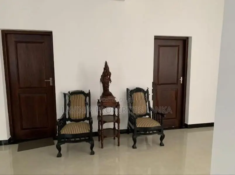 Luxury House for Sale – Jayanthipura, Battaramulla - ISU008H