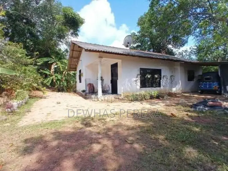 53 perch with house sale bollata ganemulla