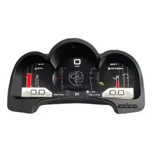 Toyota Hilux Vigo LCD Cluster