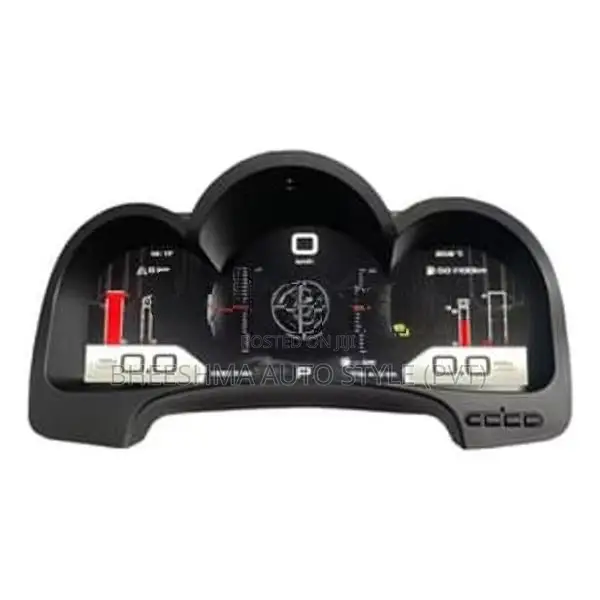 Toyota Hilux Vigo LCD Cluster