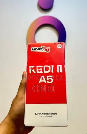Xiaomi Redmi A5 3GB 64GB (Brand New)