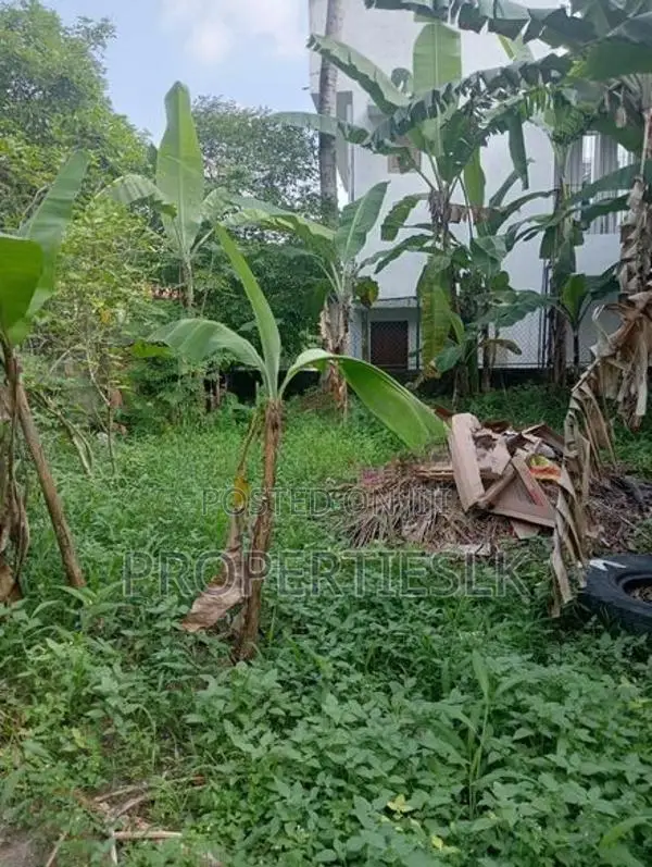 Rajagiriya Ruwanpura 12.3 Perches Land for Sale