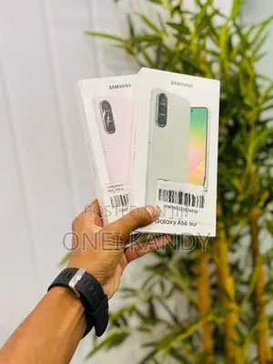Samsung Galaxy A56 12GB 256GB (Brand New)