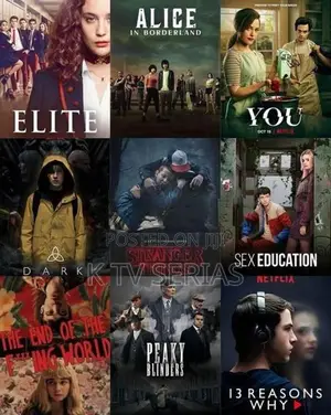 Tv Series DVD