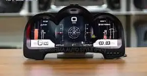 Toyota Hilux Vigo LCD Cluster