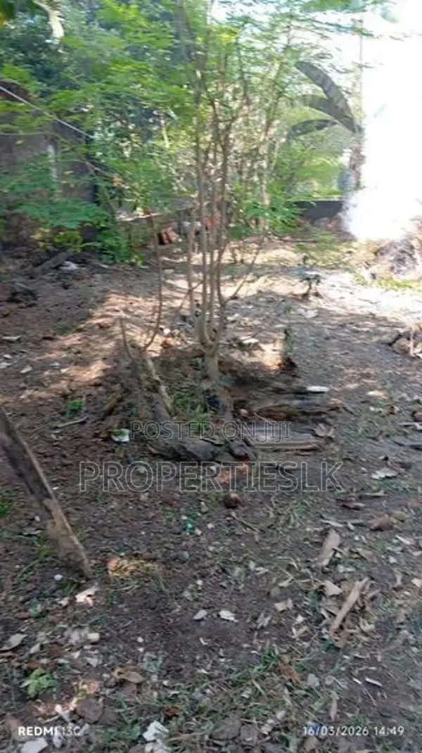 Rajagiriya Ruwanpura 12.3 Perches Land for Sale